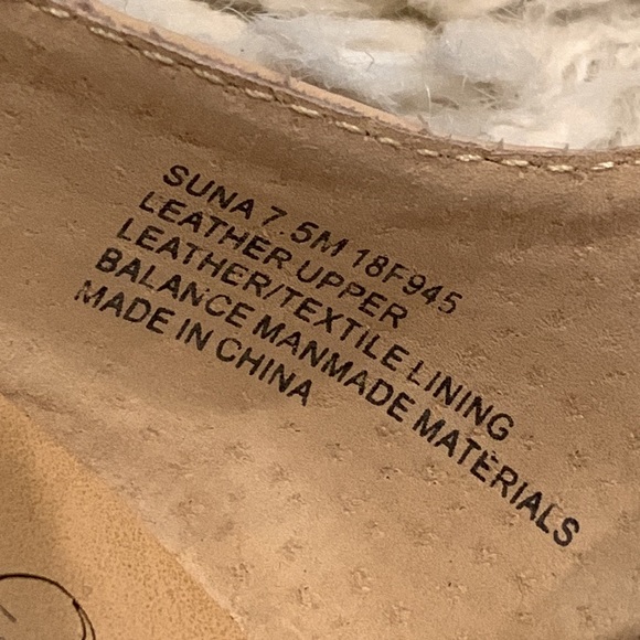 NakedFeet Ballet Flat Sandal - Picture 8 of 11